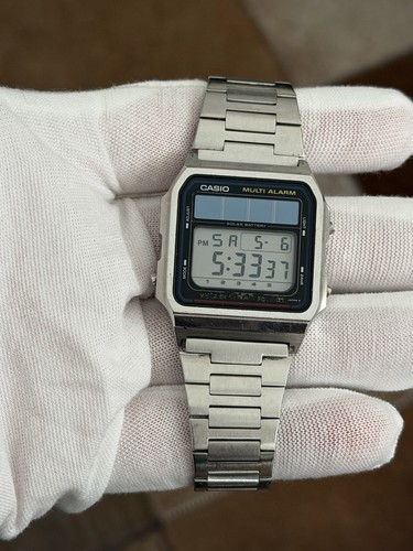 Raro orologio sportivo