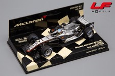 1:43 McLaren Mercedes MP4/20 A. Wurz Test Driver 2005 - Minichamps