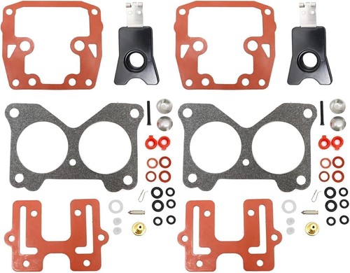 Kit ricostruzione carburatore - ricostruzione,
