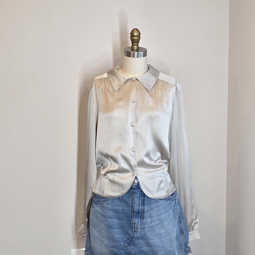 Blugirl blumarine blusa 100 - blugirl,
