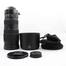 * USED * Nikon AF-S Nikkor