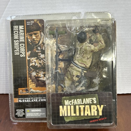 Mcfarlane military marine - mcfarlane's,