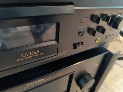 Sony ka1esa head stereo - sony, tc-ka1esa