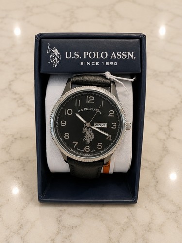 Polo assn orologio uomo - orologio,