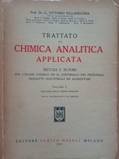 Trattato di chimica analitica