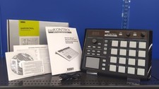 KORG KPC-1 Black padKONTROL