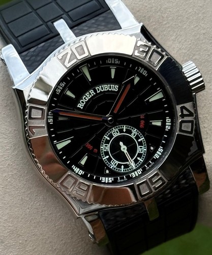 Roger dubuis easy diver se40 - dubuis,