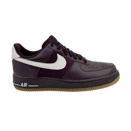 Nike air force 07 borgogna - '07,