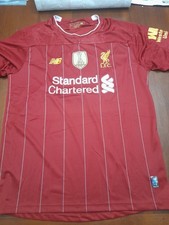 maglia Liverpool Salah