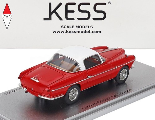 Kess model alfa romeo sz - alfa,