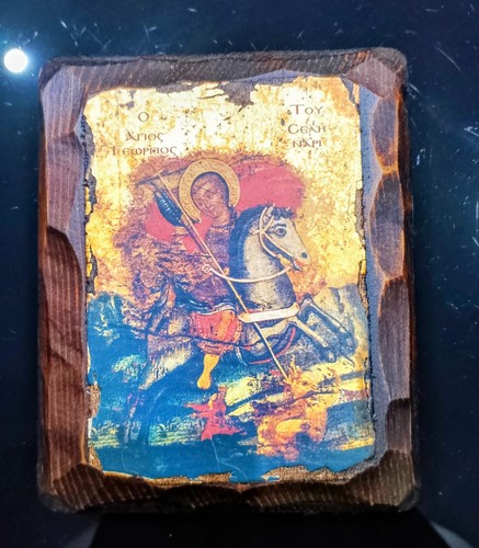 Icona sacra ortodossa san - icona,