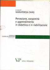Percezione, corporeità e