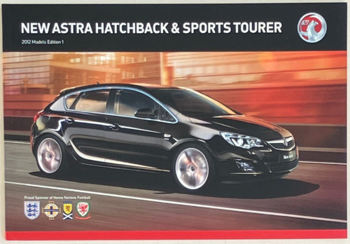 Vauxhall astra hatchback - vauxhall., astra.