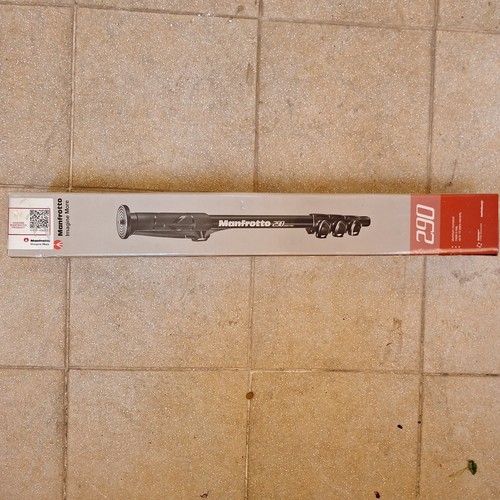 Cavalletto manfrotto monopiede - manfrotto,