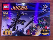 Lego set 6863 Completo 100%