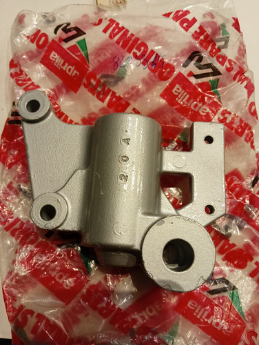 Piedino forcella originale - sx,