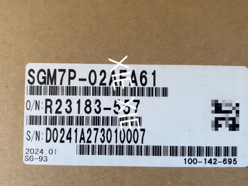 1pz nuovo sgm7p 02afa61 - 1pz, sgm7p-02afa61