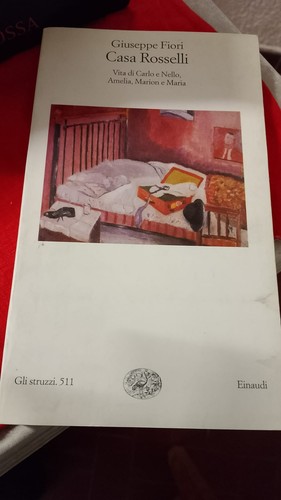 Giuseppe fiori casa rosselli - fiori,