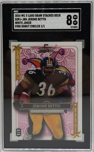 Jerome bettis 2024 wild - jerome,