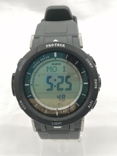 Casio prg protrek - casio, prg-30