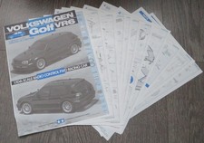 Tamiya 1/10 Volkswagen Golf