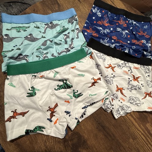 Boxer dinosauro ragazzo slip