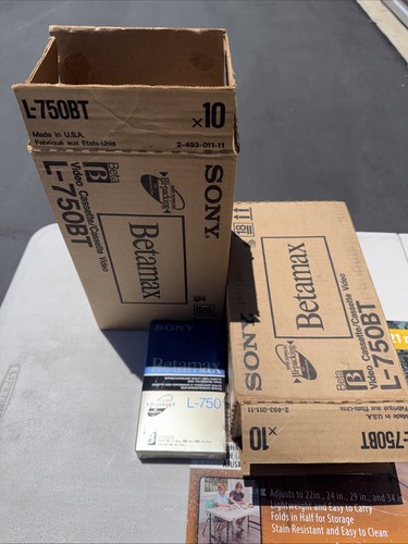 Lotto 17x videocassette - -,