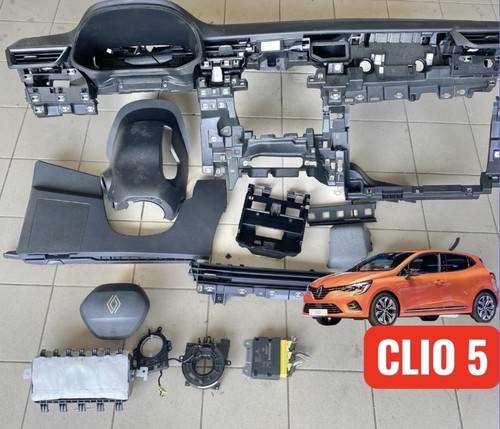 Kit airbag volante passeggero - volante,