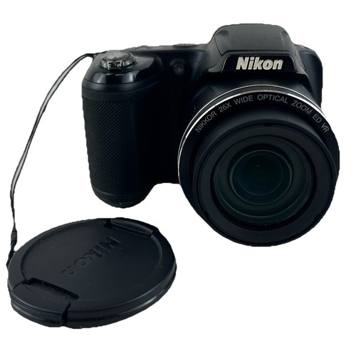 Nikon coolpix l330 fotocamera - coolpix,
