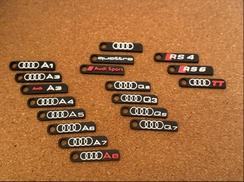 Portachiavi audi a7 - a7, /