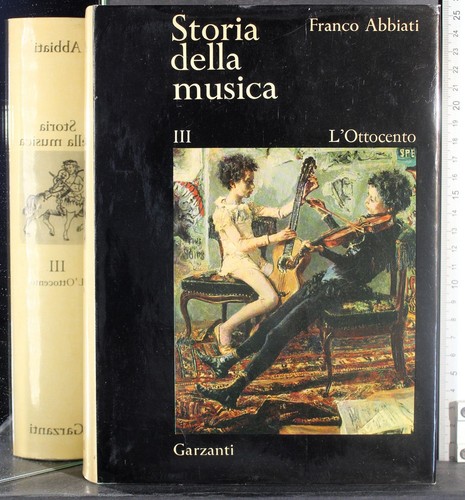 Storia della musica vol 3 - della,