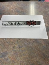 1965 chevelle malibu ss TRUNK