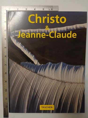 Christo and jeanne claude - christo, jeanne-claude