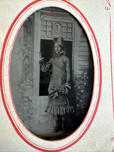 Abito antico elegante - , nero