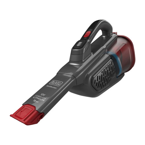 Aspirapolvere portatile black - aspirapolvere,