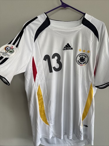 Maglia home germania - maglia,