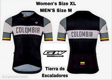 Maglia Colombia Ciclismo Marca