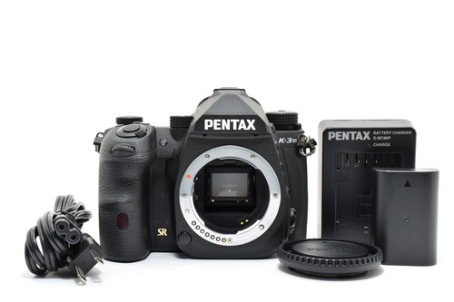 Pentax mark iii - pentax,