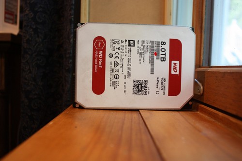 Western digital red 5 - wd,