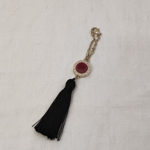 Bulgari portachiavi con - bulgari,