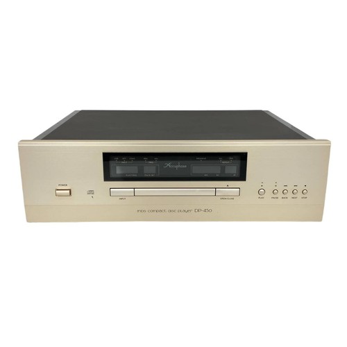 Accuphase dp450 lettore - cd, usb