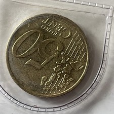 50 Centesimi Di euro austria 2002