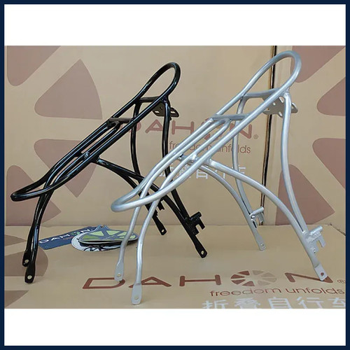 Portapacchi posteriore bici - , 20