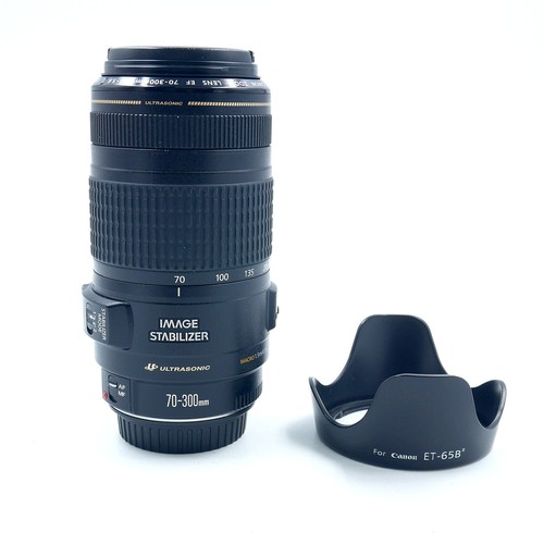 Canon 300mm 5 6 is - 70-300mm,