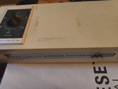 Logical devices inc - logical, eprom