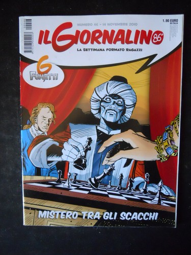 Giornalino 2010 con - giornalino, n°46