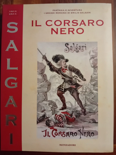 Corsaro nero emilio - corsaro,