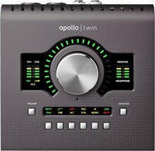 Universal Audio Apollo Twin
