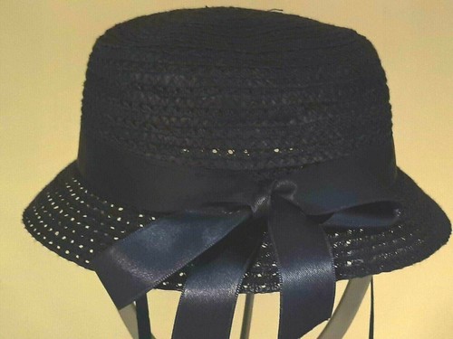 Cappello cerimonia cloche - cappello,