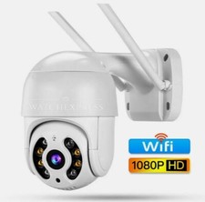 TELECAMERA IP CAM PTZ WIFI